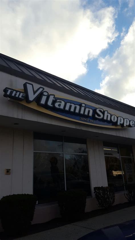 Open today until 830pm ET. . Vitamin shoppe near me now